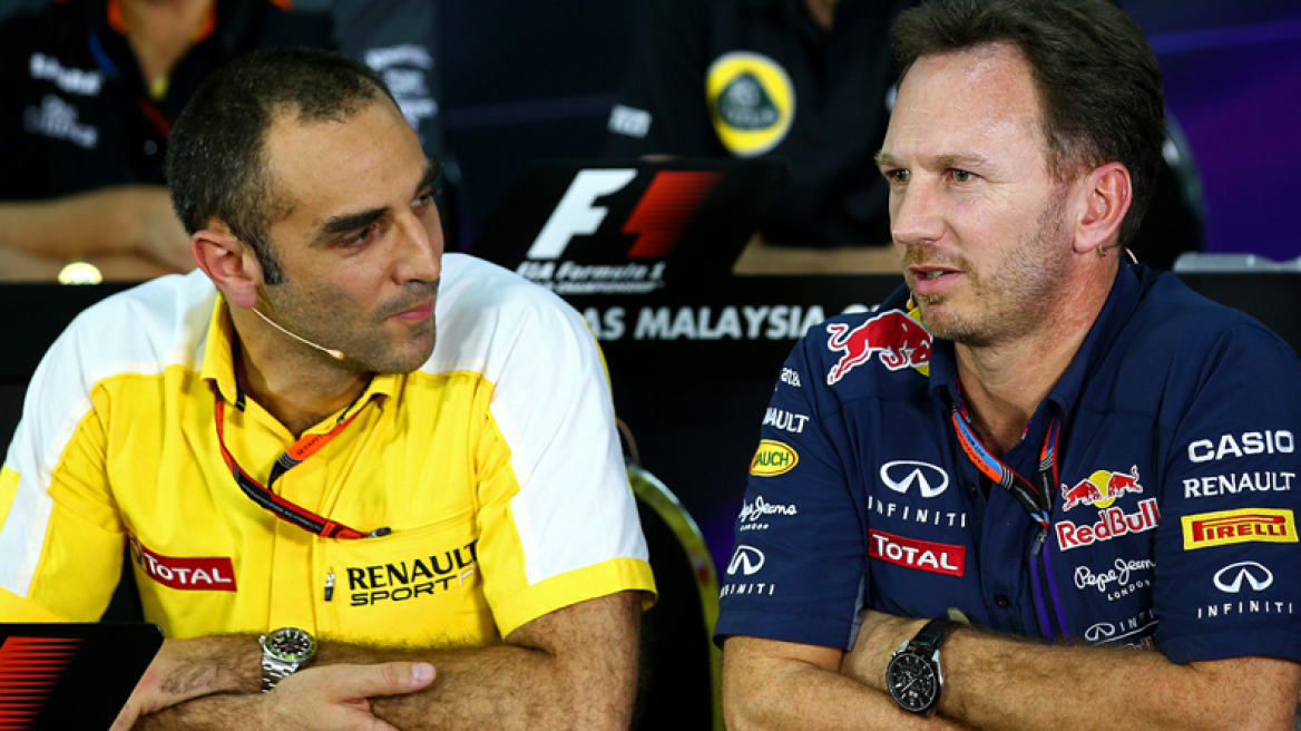  Renault: Εξετάζουμε ενδεχόμενο αποχώρησης από τη F1!